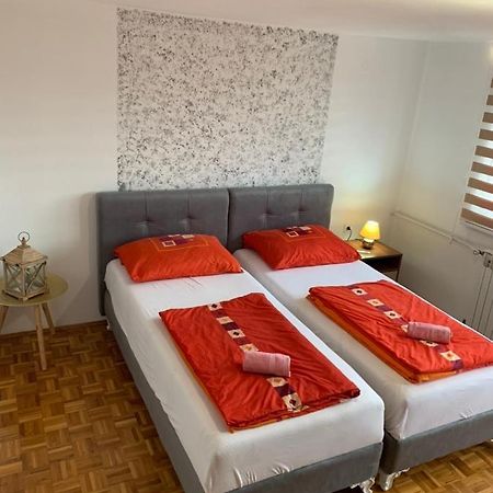 Guest House Husejn Dubrave Gornje Exteriér fotografie