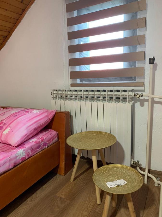 Guest House Husejn Dubrave Gornje Exteriér fotografie